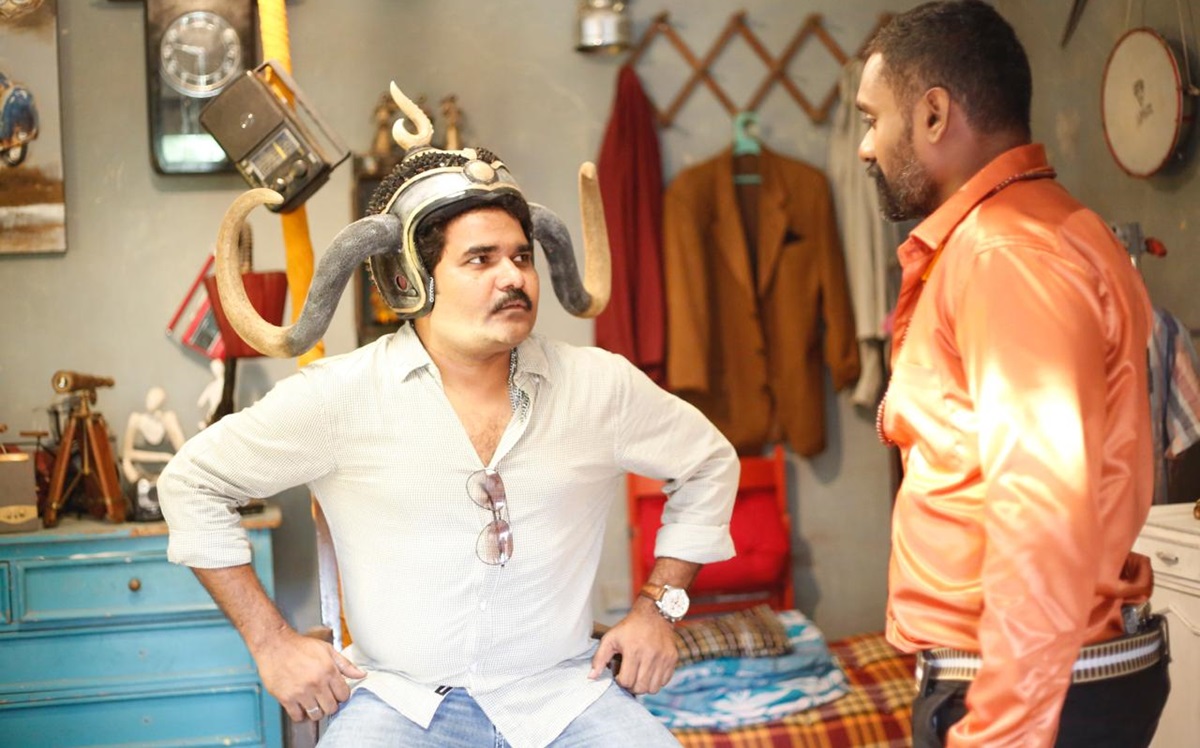 కొత్త కొత్త జానర్లతో ప్రయోగాలు.. దొరసాని దర్శకుడు కేవీఆర్ మహేంద్ర