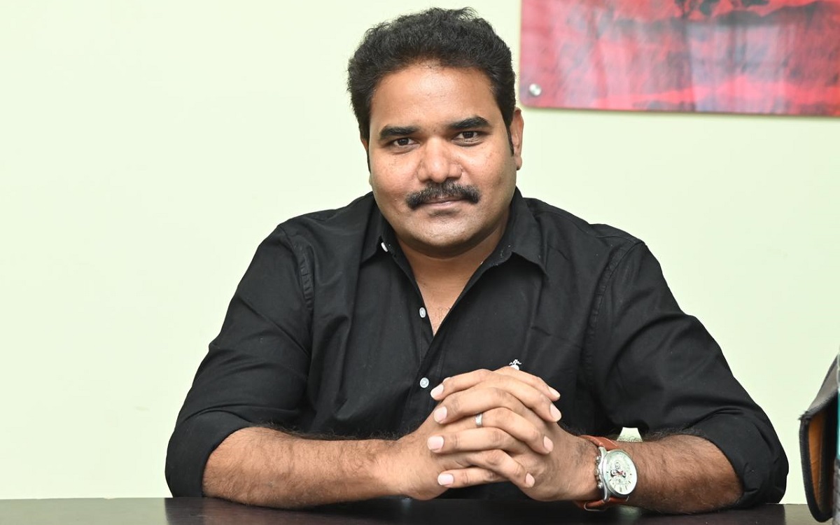 ‘భరతనాట్యం’ కడుపుబ్బా నవ్వించే హిలేరియస్ సీక్వెన్సులు వున్నాయి: డైరెక్టర్ కెవిఆర్ మహేంద్ర