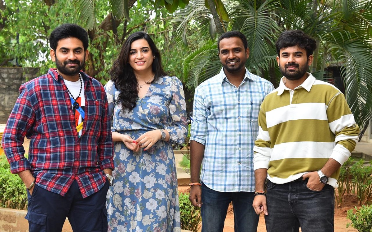 ‘కొంచెం హట్కే’ పెద్ద విజయం సాధించాలని కోరుకుంటున్నాను: దర్శకురాలు నందినీ రెడ్డి