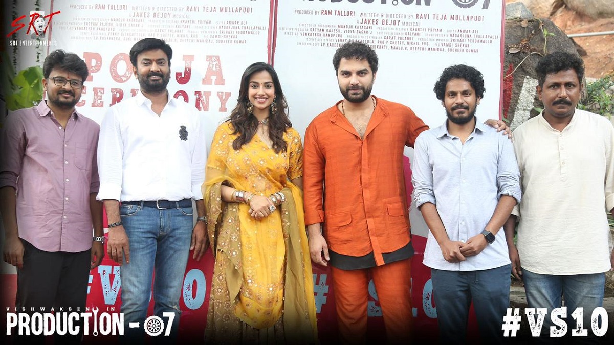 ముళ్లపూడి దర్శకత్వంలో విశ్వక్‌సేన్‌!