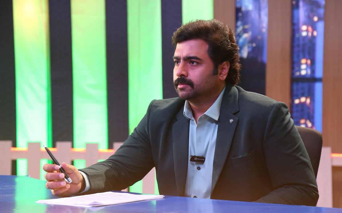 డైరెక్టర్ సుకుమార్ లాంచ్ చేసిన నారా రోహిత్ ‘ప్రతినిధి 2’ గ్రిప్పింగ్ ట్రైలర్‌