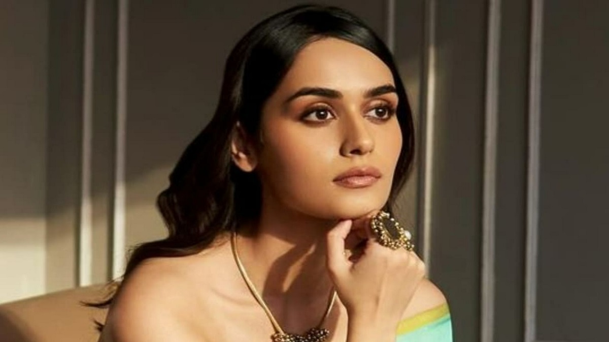 రామ్‌చరణ్‌తో స్క్రీన్‌ షేర్‌ చేసుకోవాలని ఉంది: మానుషి చిల్లర్‌