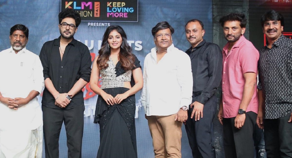 ‘గీతాంజలి మళ్లీ వచ్చింది’ పెద్ద హిట్ అవుతుంది.. ప్రీ రిలీజ్ ఈవెంట్‌లో సిద్దు జొన్నలగడ్డ