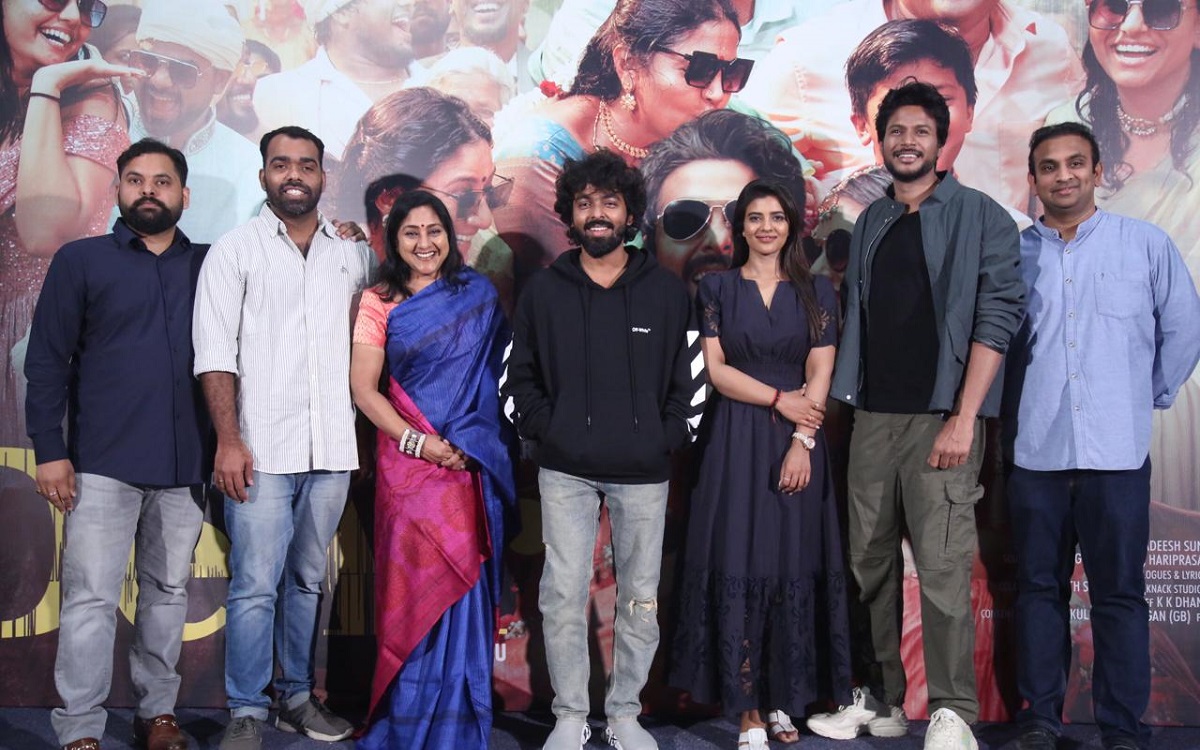 ‘డియర్’ అందరూ రిలేట్ చేసుకునే సినిమా: హీరో జివి ప్రకాష్ కుమార్