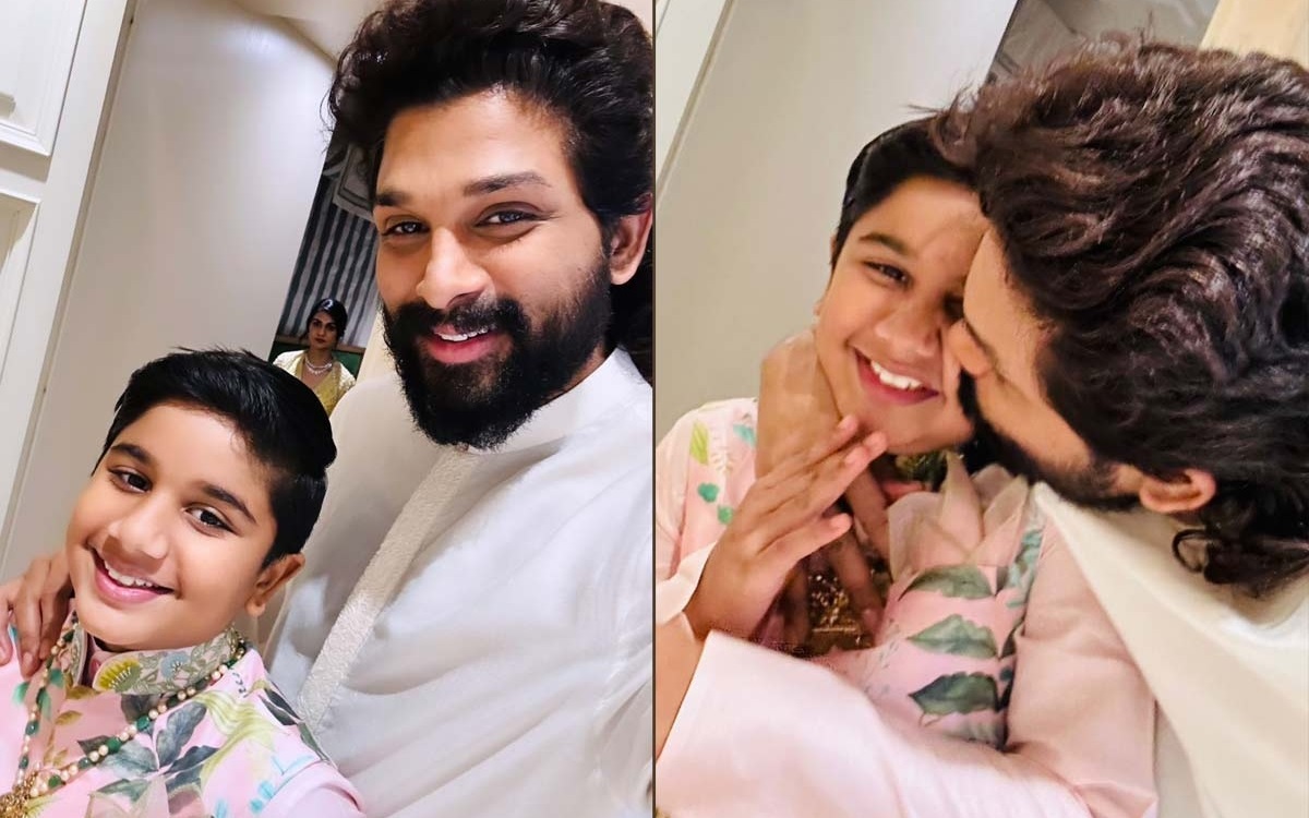 అల్లు అయాన్‌కు బర్త్‌డే శుభాకాంక్షల వెల్లువ!