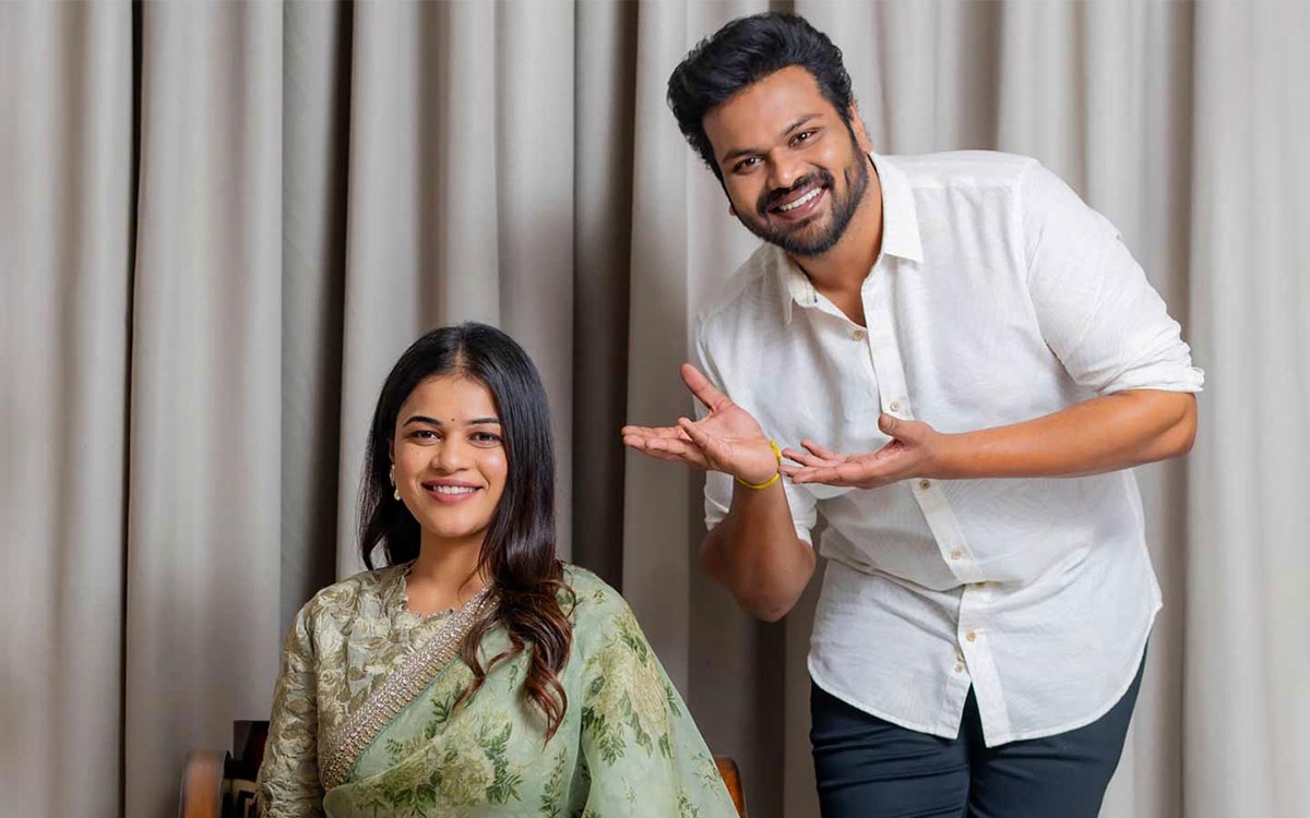 మనోజ్‌ దంపతులకు పాప!