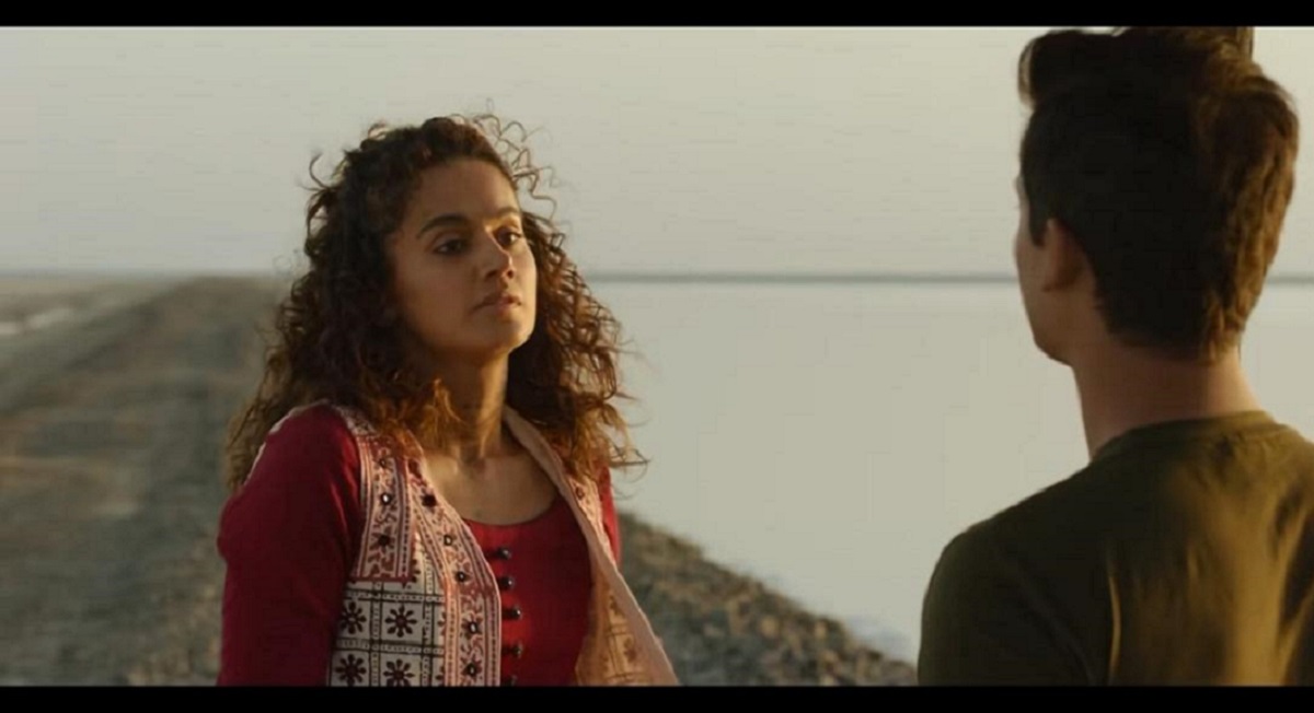 పెళ్లి గురించి ప్రచారం అక్కర్లేదనుకున్నాం: తాప్సీ