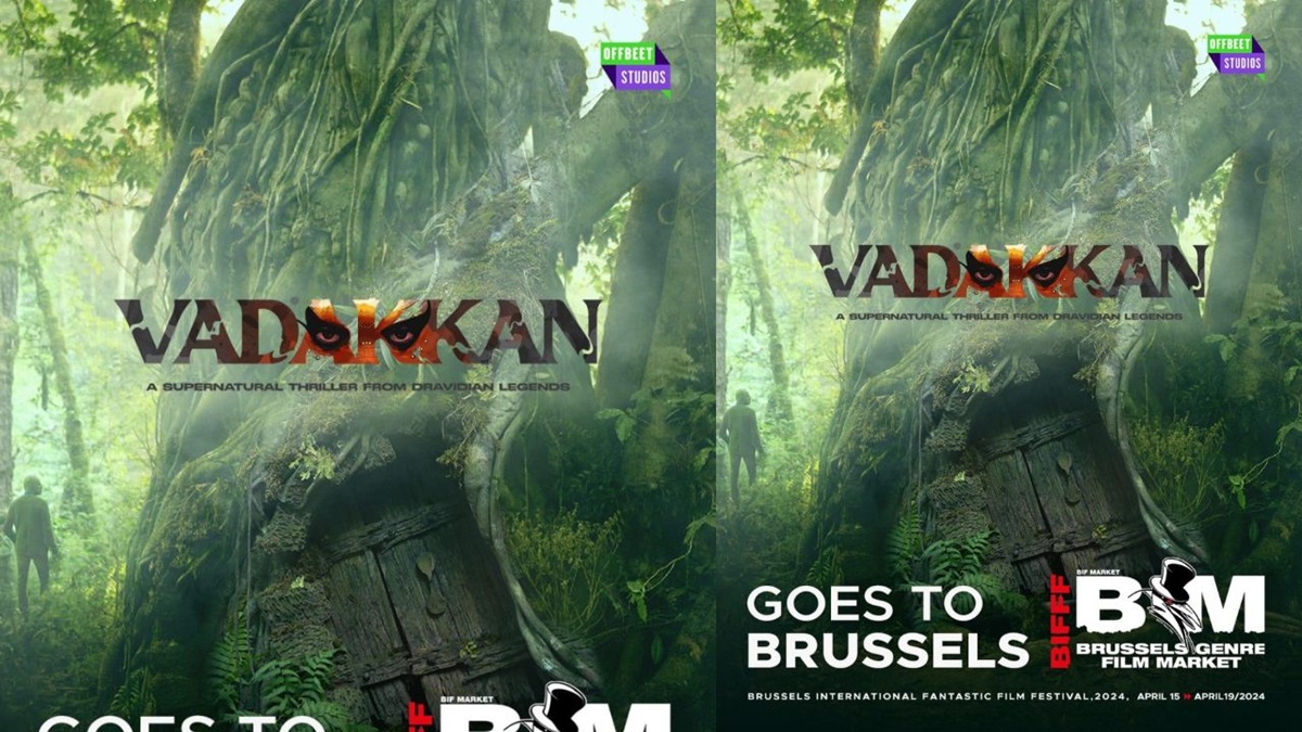 అంతర్జాతీయ వేదికపై మలయాళీ మూవీ ‘వడక్కన్’