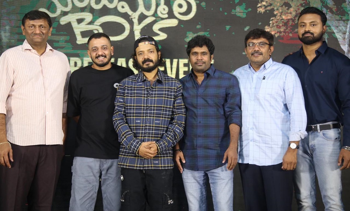 ‘మంజుమ్మల్ బాయ్స్’ను తెలుగు ప్రేక్షకులు కూడా గొప్పగా ఆదరిస్తారనే నమ్మకం వుంది: ‘మంజుమ్మల్ బాయ్స్’ టీం