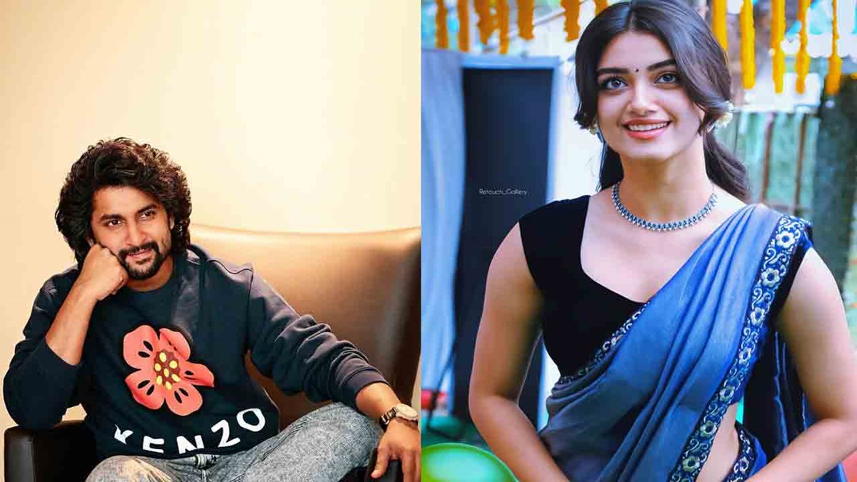 నాని సరసన భాగ్యశ్రీ భొర్సే…!