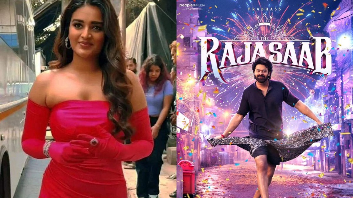 ప్రభాస్‌ సినిమాలో నిధి అగర్వాల్‌!?