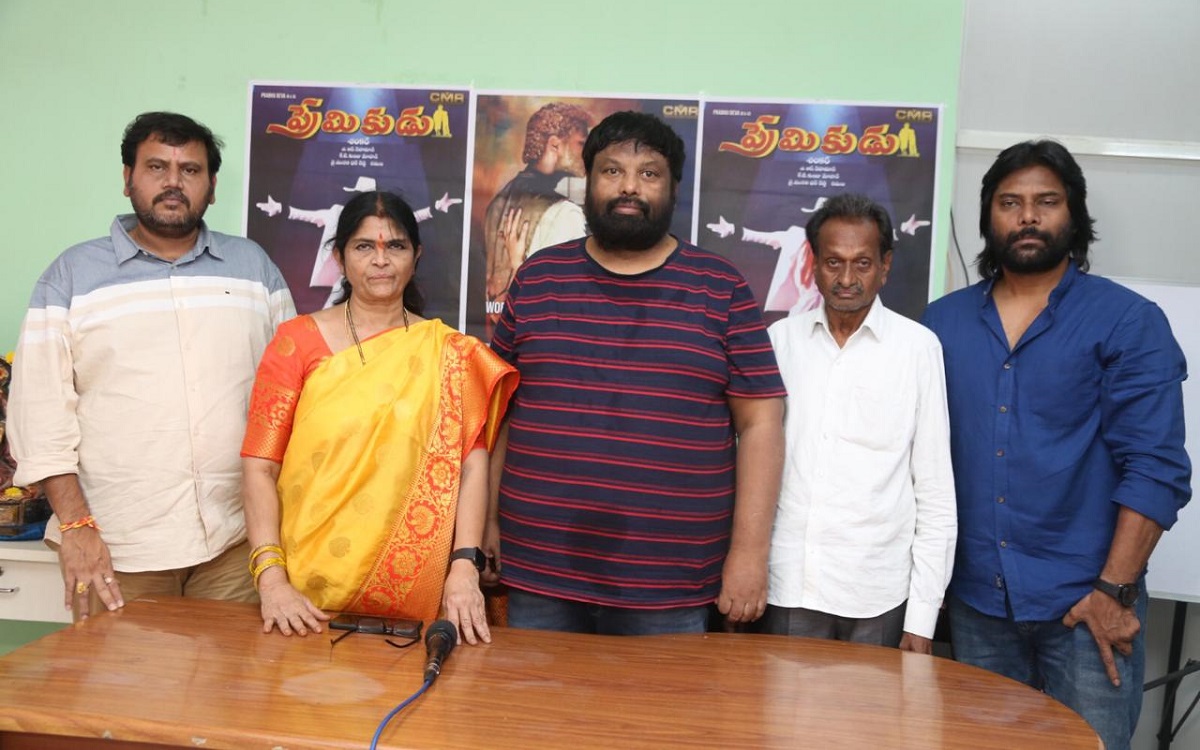 ప్రభుదేవ నటించిన సెన్సేషనల్ బ్లాక్ బస్టర్ మూవీ ప్రేమికుడు ప్రపంచవ్యాప్తంగా మే 1న రీ రిలీజ్