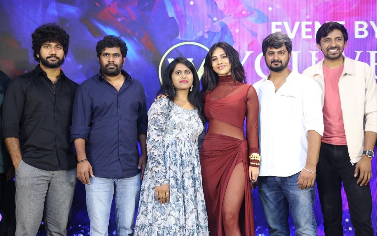 ప్రియదర్శి, నభా నటేష్, అశ్విన్ రామ్ ‘డార్లింగ్’- హిలేరియస్ టైటిల్ గ్లింప్స్ విడుదల