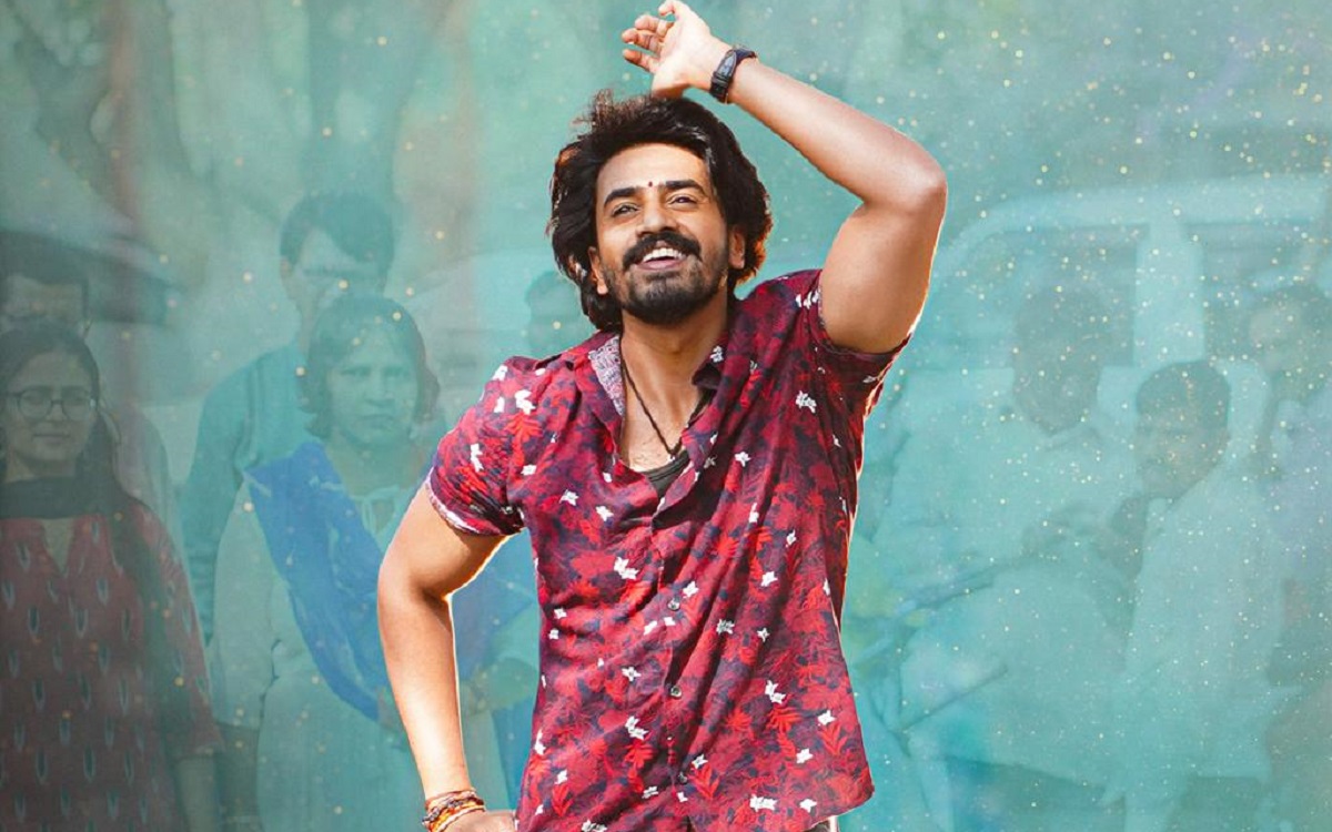 అశోక్ గల్లా పుట్టినరోజు సందర్భంగా ‘దేవకీ నందన వాసుదేవ’ నుంచి ఏమయ్యిందే ప్రోమో విడుదల