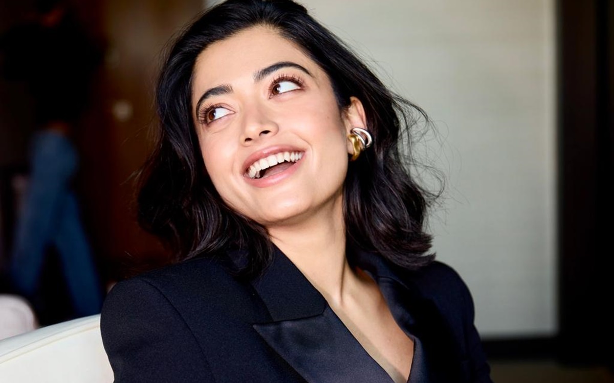 ‘యానిమల్‌’ కోసం ఎంతో కష్టపడ్డా: రష్మిక!