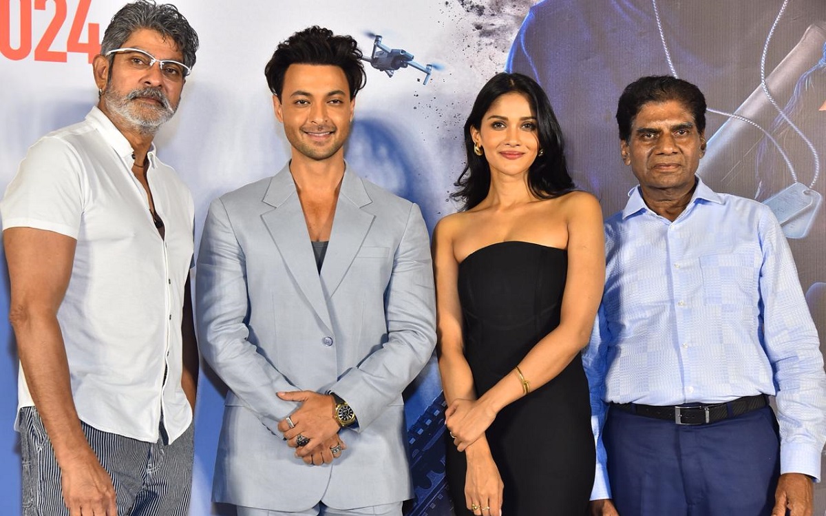 ‘రుస్లాన్’ ఎక్స్ ట్రార్డినరీ మూవీ: మీట్ అండ్ గ్రీట్ ఈవెంట్ లో రచయిత విజయేంద్ర ప్రసాద్