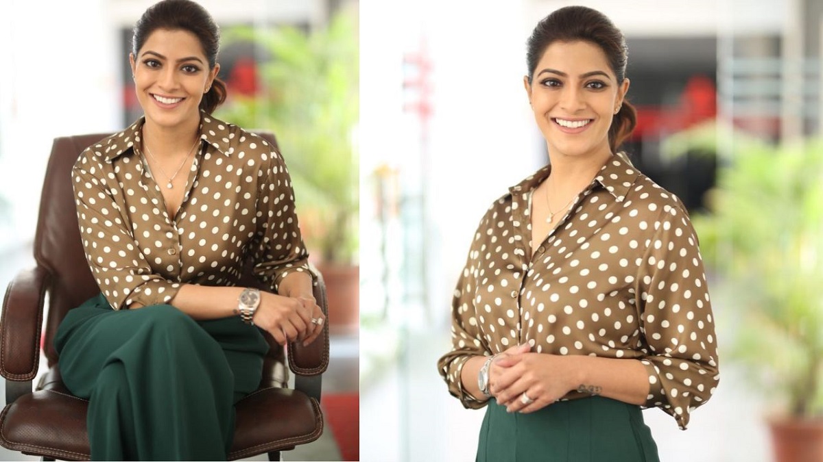 లైఫే రిస్క్… ‘శబరి’లో మదర్ రోల్ రిస్క్ కాదు, అందరికీ నచ్చే సీట్ ఎడ్జ్ సైకలాజికల్ థ్రిల్లర్ ఇది: వరలక్ష్మీ శరత్ కుమార్