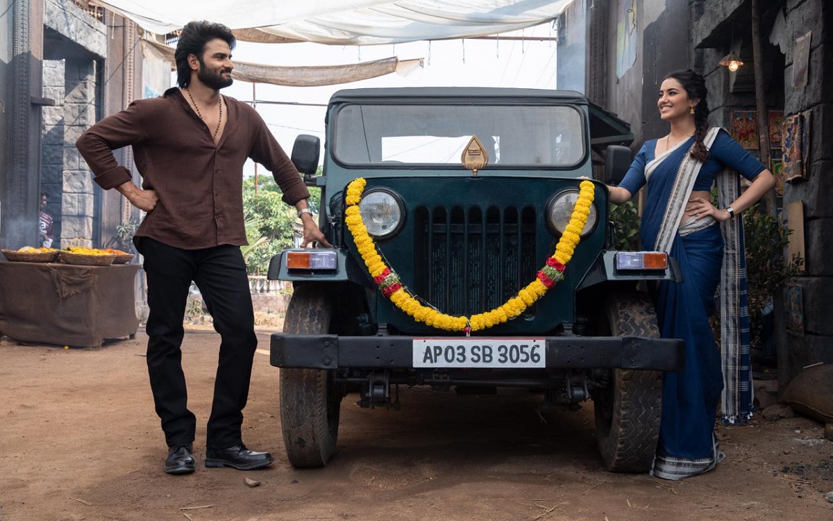 సుధీర్ బాబు ‘హరోం హర’ నుంచి సోల్ ఫుల్ మెలోడీ కనులెందుకో విడుదల