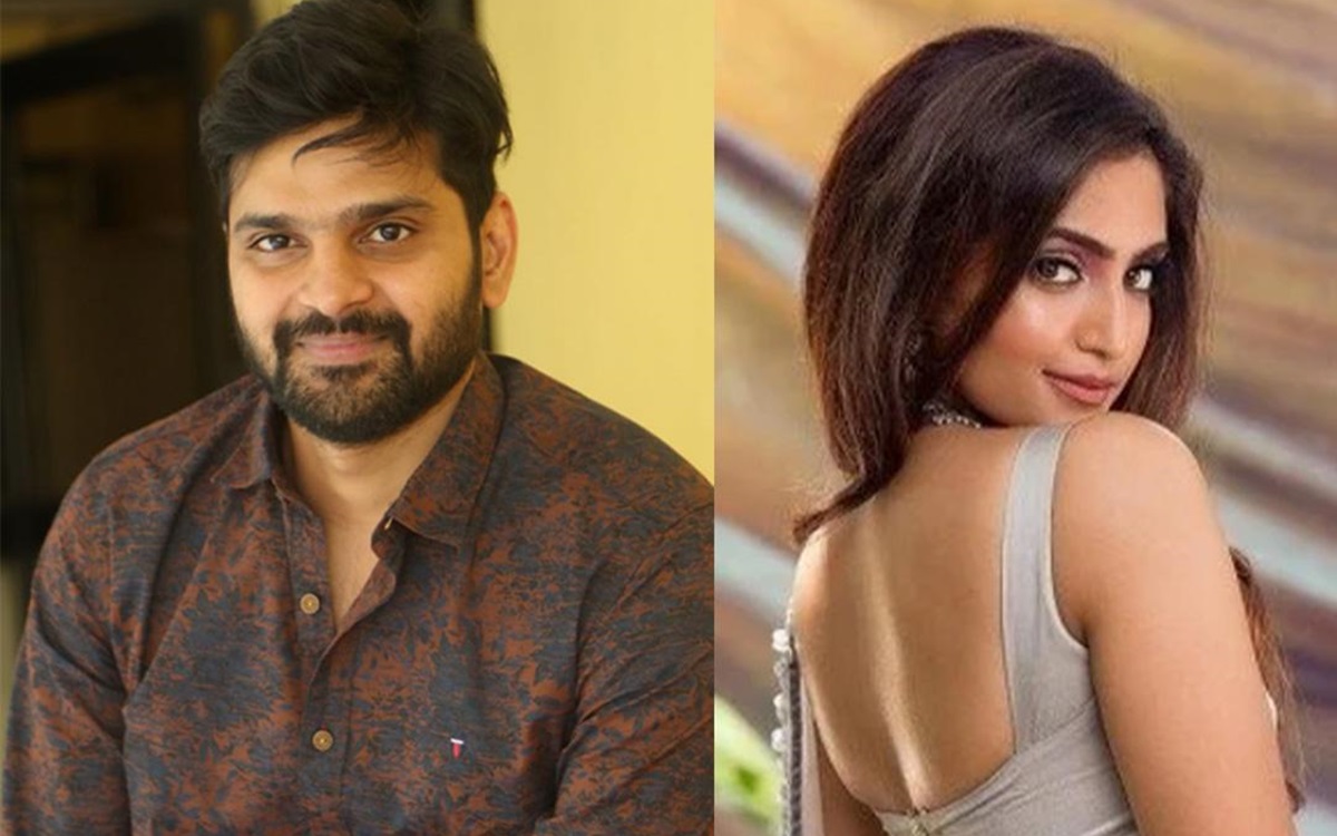 శ్రీవిష్ణు హీరోగా శ‌ర‌వేగంగా రూపొందుతోన్న ఇన్వెస్టిగేటివ్ థ్రిల్ల‌ర్‌.. 60 శాతం చిత్రీక‌ర‌ణ పూర్తి