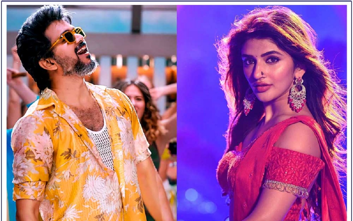 ‘గోట్‌’ సినిమా కోసం శ్రీలీలకు ఆఫర్‌!?