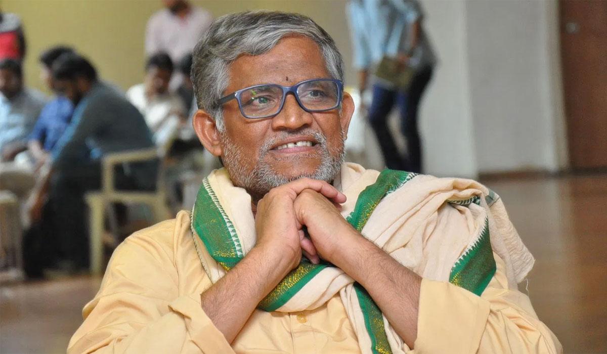 తనికెళ్ల భరణి సందేశాత్మక చిత్రం.. నిర్ణయం