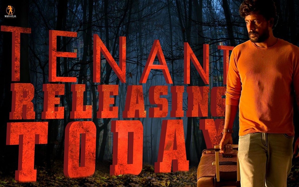 Tenent Movie Review: ఇంట్రెస్టింగ్ మర్డర్ మిస్టరీ థ్రిల్లర్… టెనెంట్