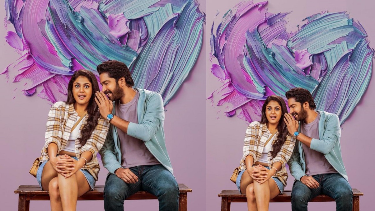 అల్లరి నరేష్ ‘ఆ ఒక్కటీ అడక్కు’ నుండి ది బ్లిస్ఫుల్ మెలోడీ హమ్మమ్మో విడుదల