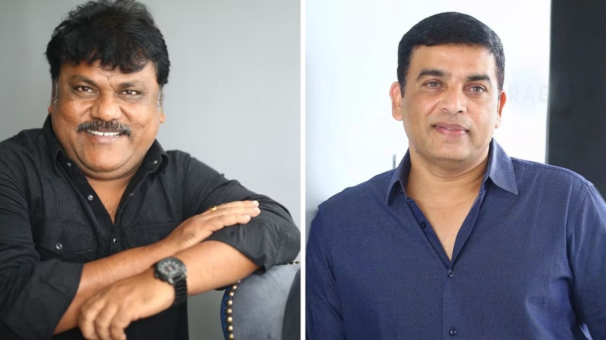 దిల్‌రాజును పక్కన పెట్టిన నక్కిన..  హాట్‌ టాపిక్‌గా మారిన తాజా ఘటనలు!