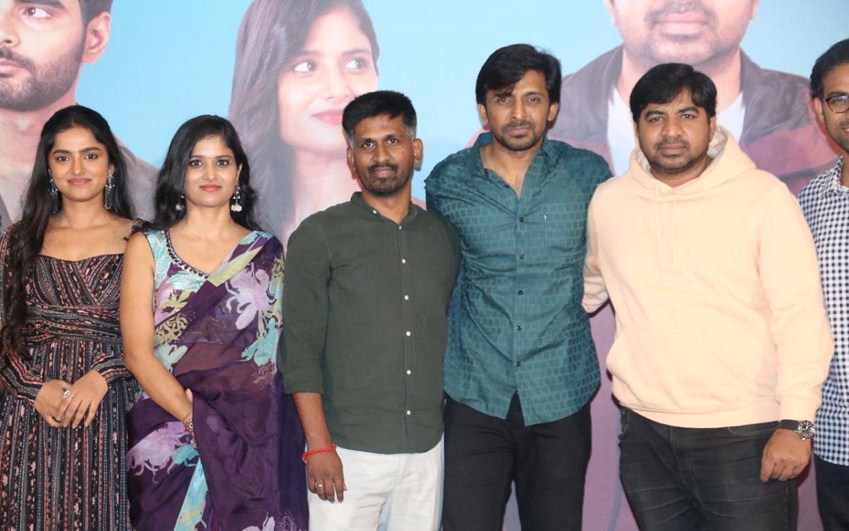 ‘మై డియర్ దొంగ’ లాంటి కాన్సెప్ట్ సినిమాలే చేస్తాం: ప్రొడ్యూసర్ మహేశ్వర్ రెడ్డి