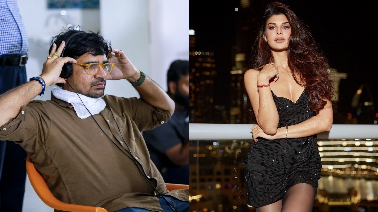 జాక్వెలిన్ ఫెర్నాండేజ్‌తో పేపర్ బాయ్, అరి దర్శకుడు?