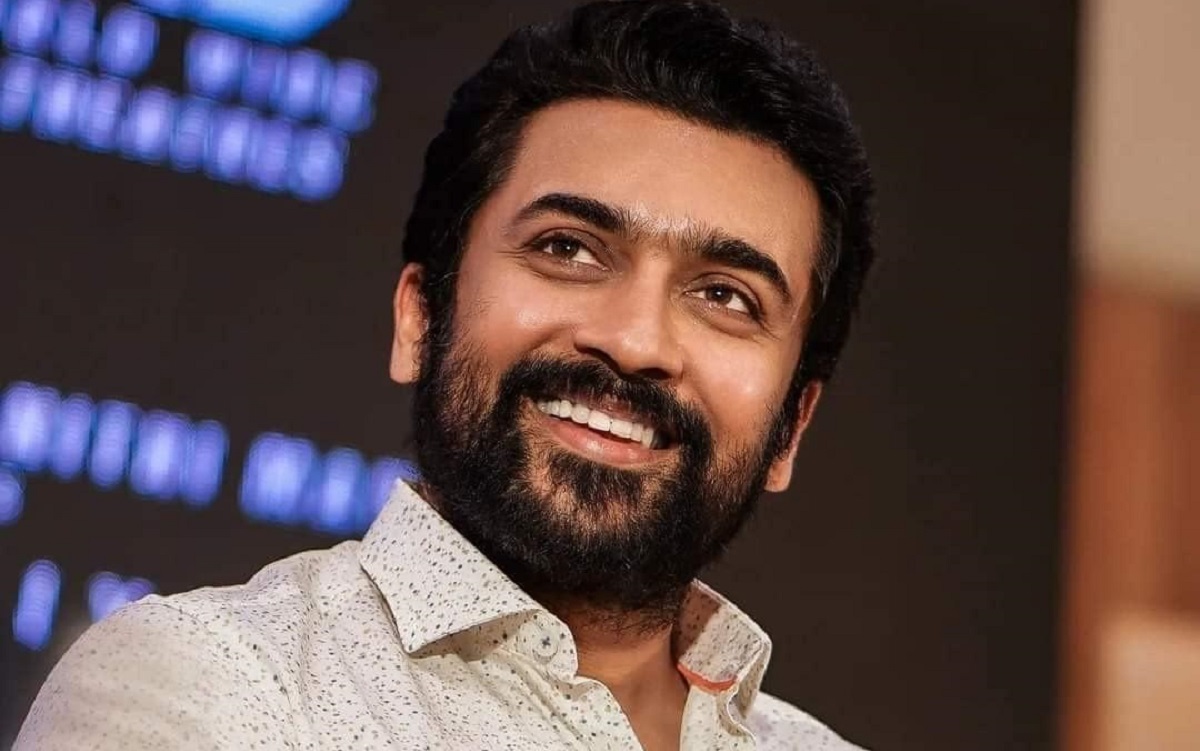 సూర్యకు జోడీగా బుట్టబొమ్మ!