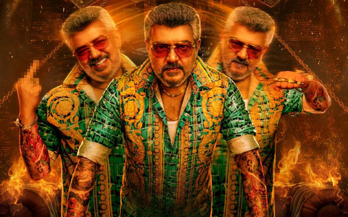 శరవేగంగా ‘గుడ్‌ బ్యాడ్‌ అగ్లీ’ మూవీ షూటింగ్‌