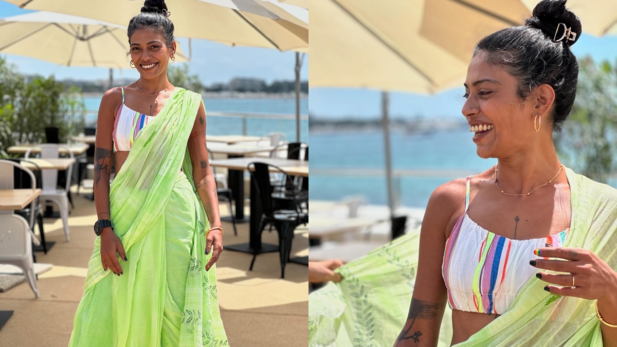 కేన్స్‌లో బాలీవుడ్‌ సందడి.. ఉత్తమనటిగా అనసూయ సేన్‌గుప్తాకు అవార్డు