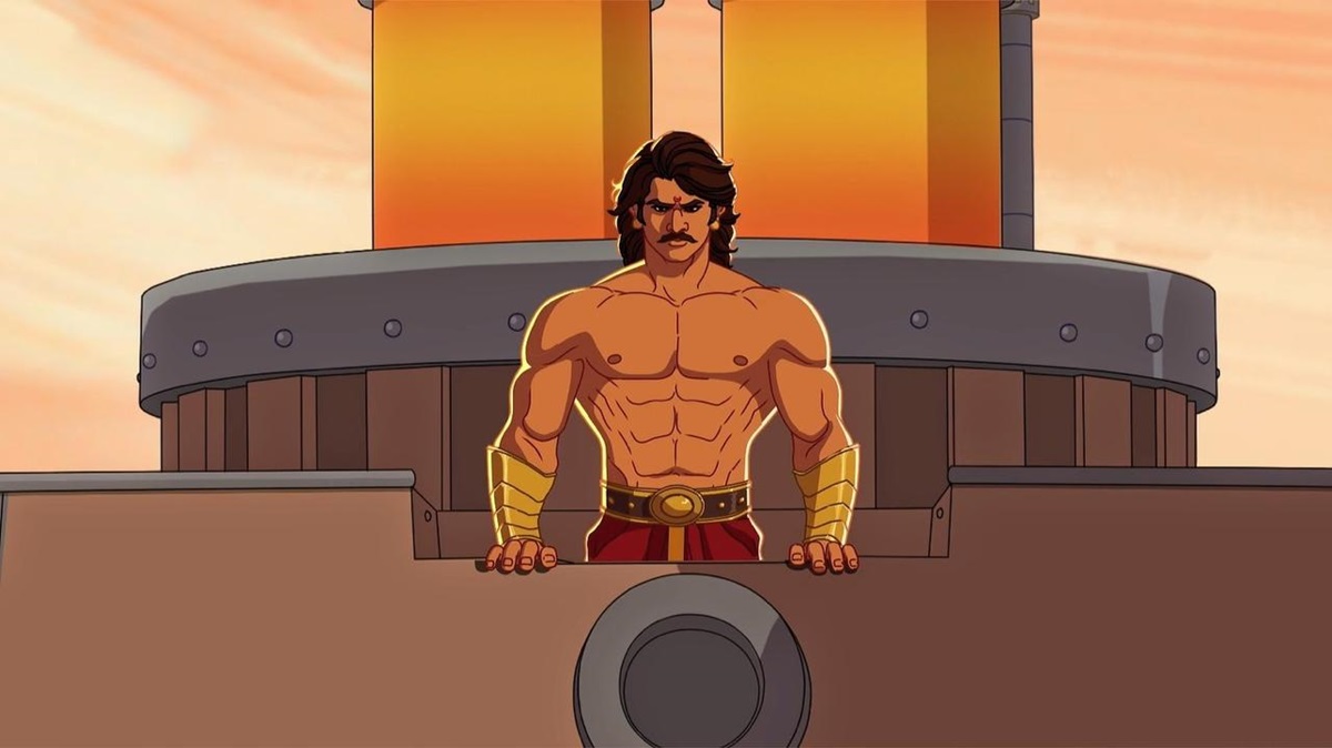 డిస్నీ+ హాట్‌స్టార్­­లో ‘బాహుబలి: క్రౌన్ ఆఫ్ బ్లడ్‌’