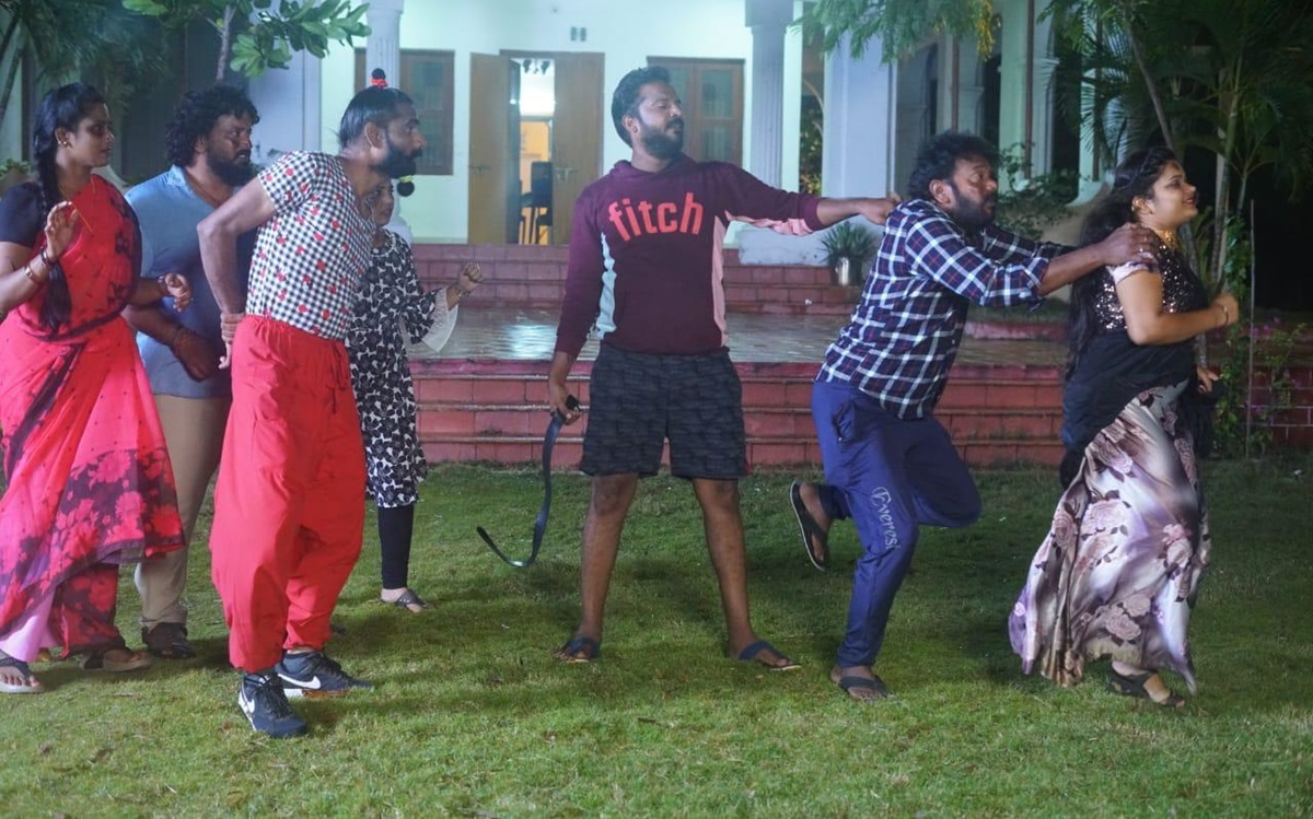 “బుక్కా పకీర్” టీజర్ విడుదల