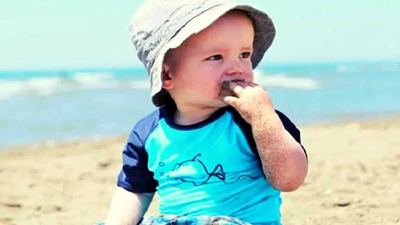 మీ పిల్లలు మట్టి, సుద్ద తింటున్నారా.. ఈ చిట్కాలు పాటిస్తే ఆ సమస్యలు దూరం!