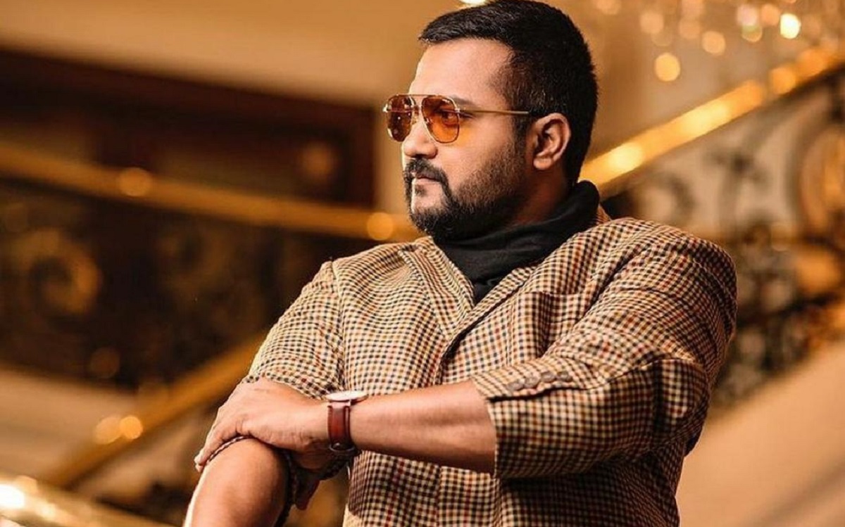 ఫిల్మ్ మేకర్ ఆనంద కృష్ణన్ ‘నాన్ వయొలెన్స్’ త్వరలో విడుదల