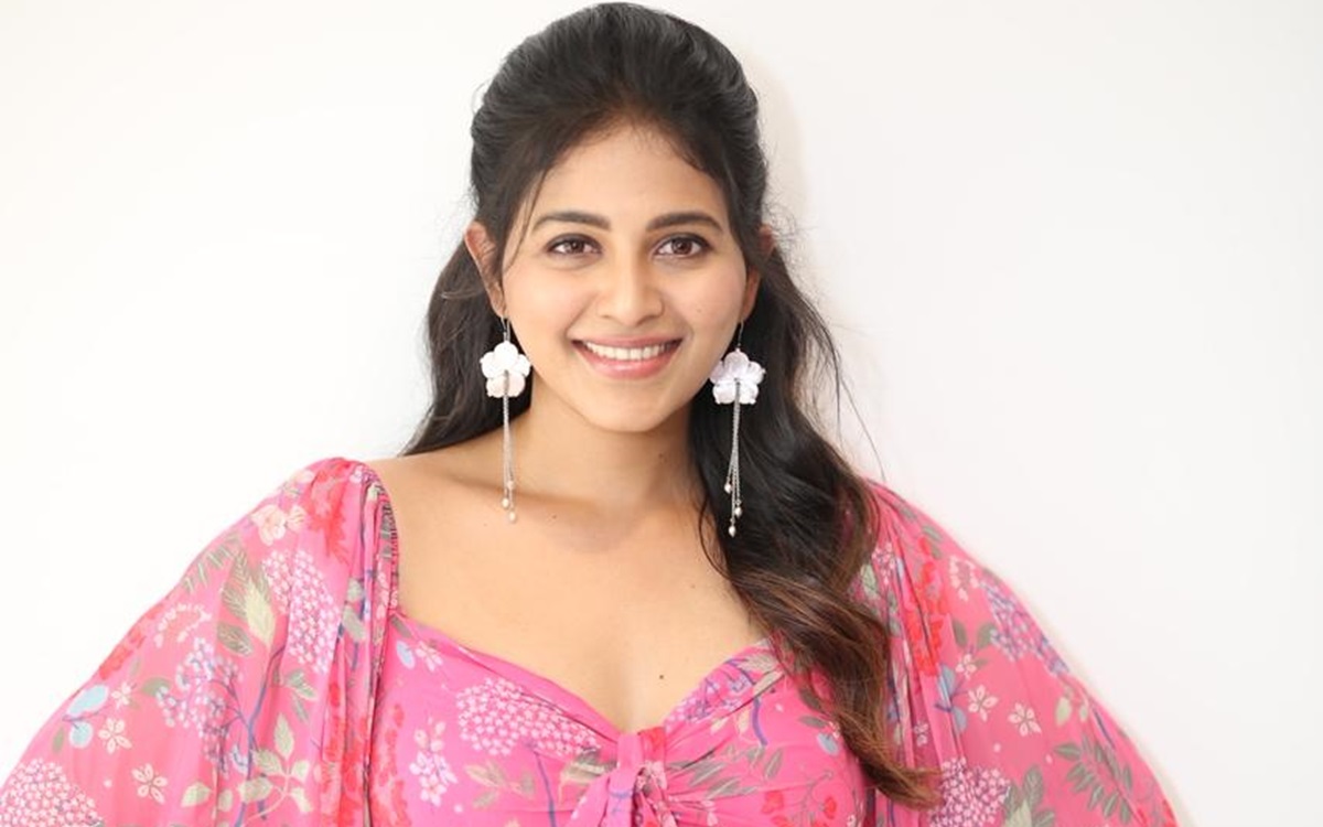 మాస్ ప్రేక్షకులను మెప్పించే చిత్రం “గ్యాంగ్స్ ఆఫ్ గోదావరి” : ప్రముఖ నటి అంజలి