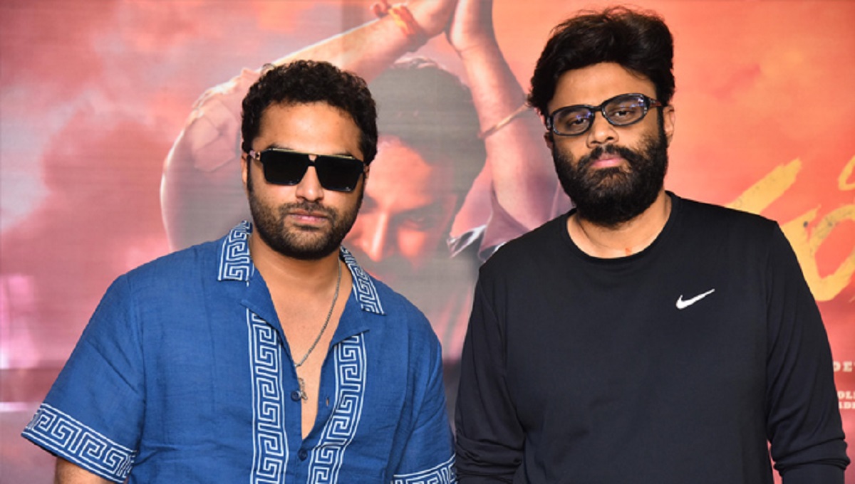 “గ్యాంగ్స్ ఆఫ్ గోదావరి” కుటుంబ సమేతంగా చూడదగ్గ చిత్రం: విశ్వక్ సేన్