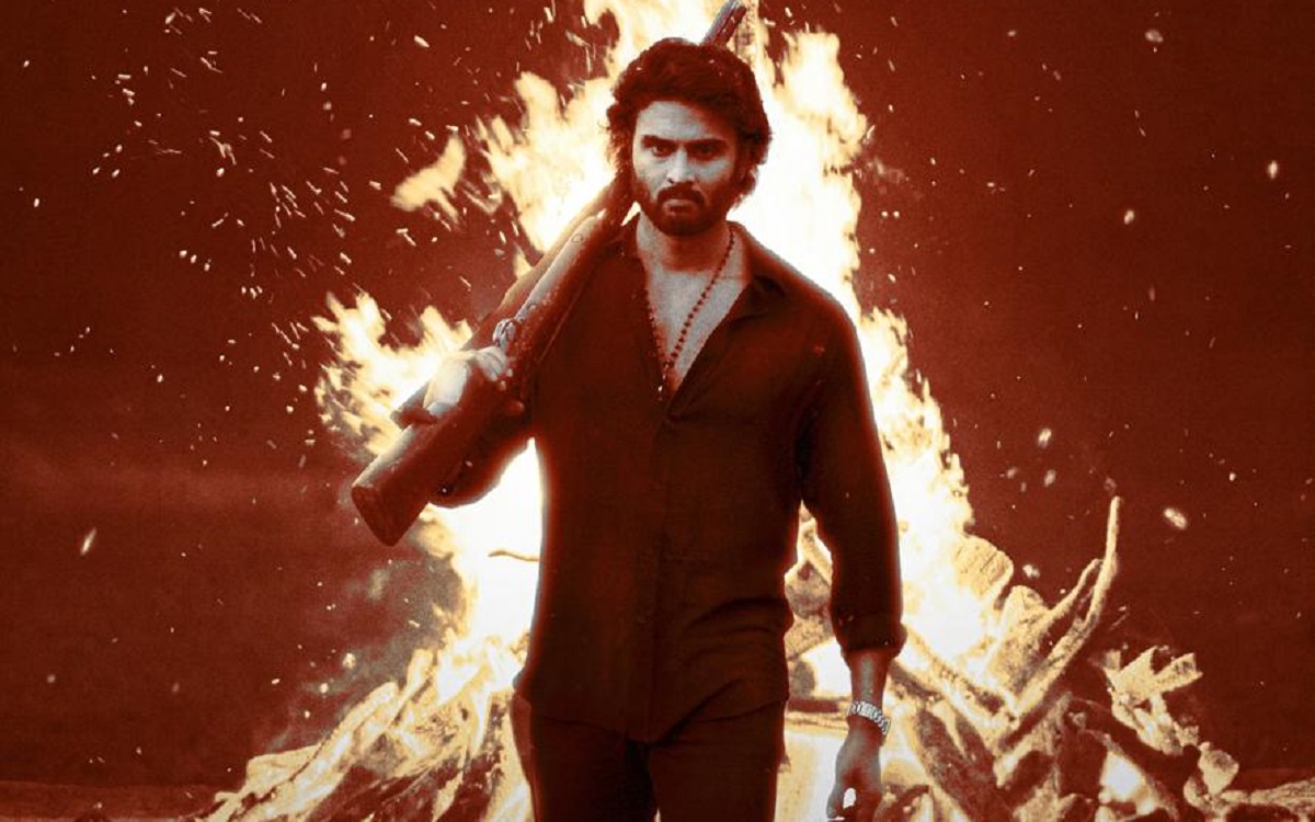 సుధీర్ బాబు ‘హరోం హర’ జూన్ 14న ప్రపంచవ్యాప్తంగా గ్రాండ్ గా విడుదల