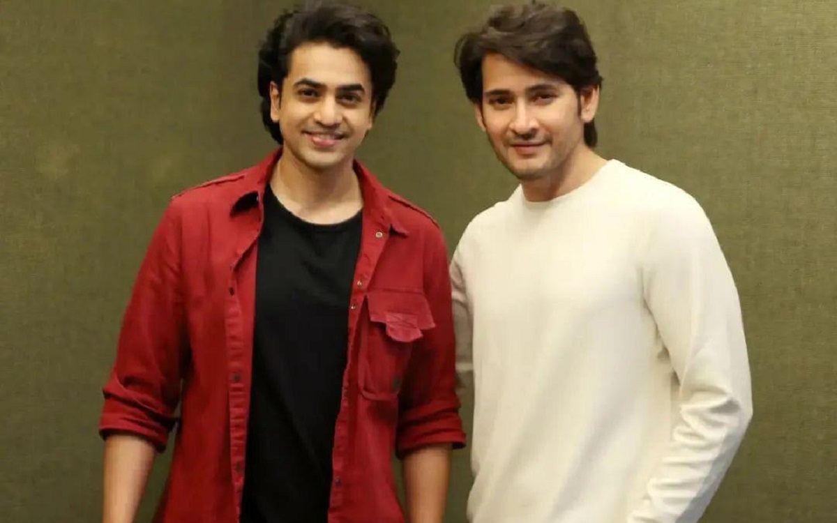 అశోక్‌ గల్లా.. ‘దేవకీ నందన వాసుదేవ’ టైటిల్‌ ఖరారు!