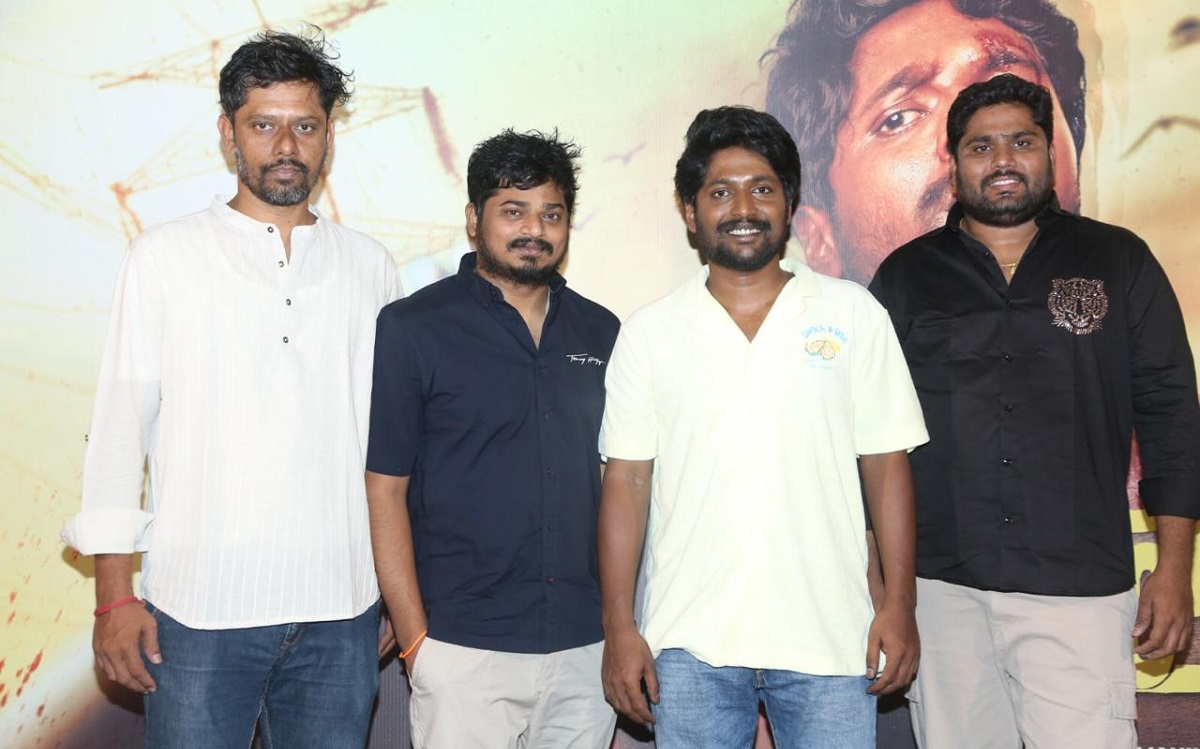 ‘ప్రసన్న వదనం’యూనిక్ కాన్సెప్ట్ తో రియల్ కమర్షియల్ సినిమా: ప్రెస్ మీట్ లో సుహాస్