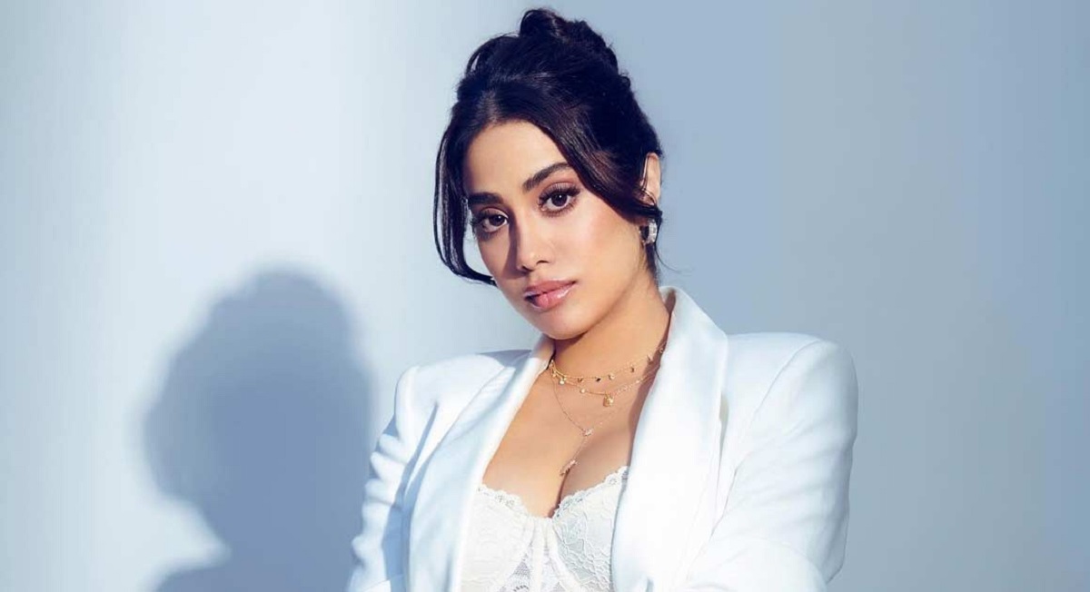 ఎన్టీఆర్‌ ‘దేవర’లో అవకాశం ఓ అదృష్టం : బాలీవుడ్‌ బ్యూటీ జాన్వీకపూర్‌