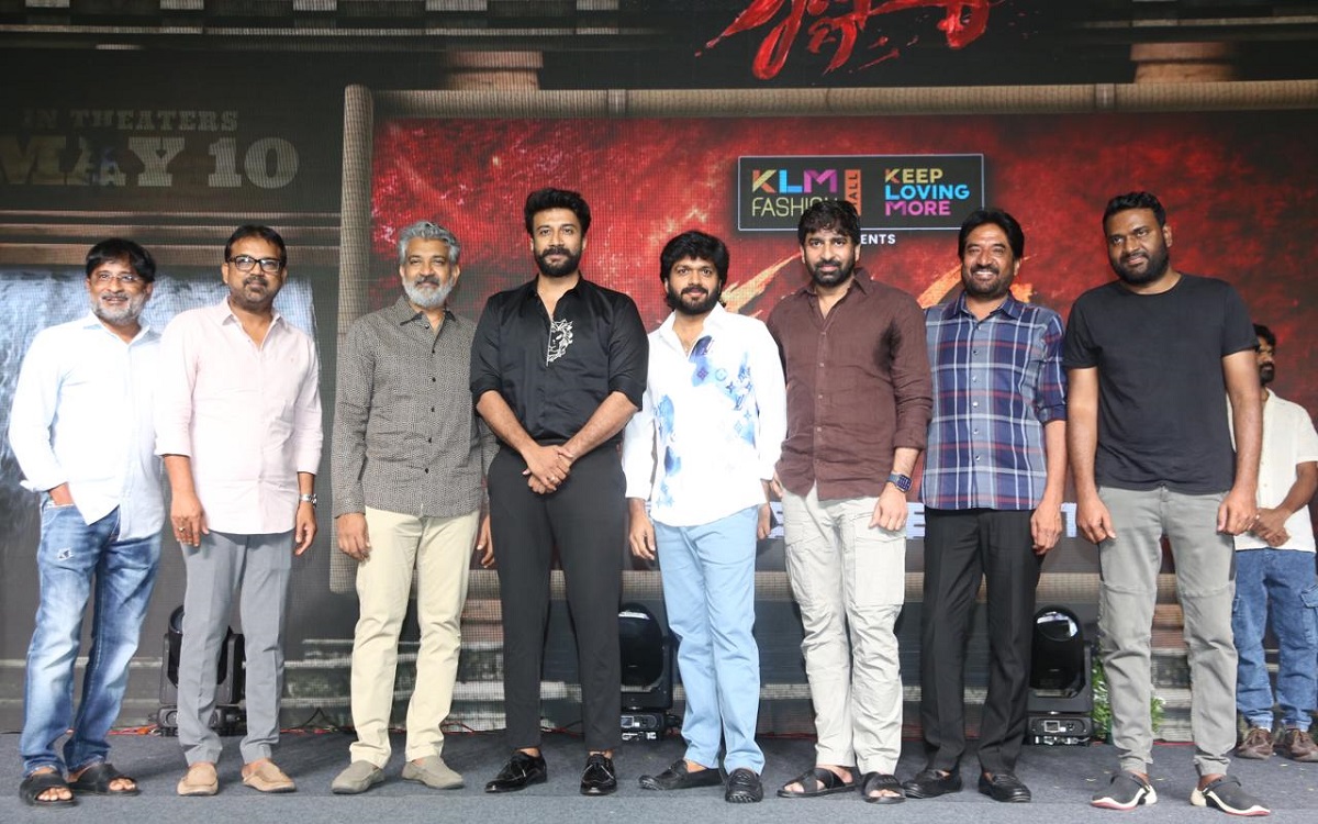 మే 10న రిలీజ్ కాబోతున్న ‘కృష్ణ‌మ్మ‌’కు పెద్ద విజ‌యాన్ని అందించాల‌ని కోరుకుంటున్నాను: కొర‌టాల శివ‌