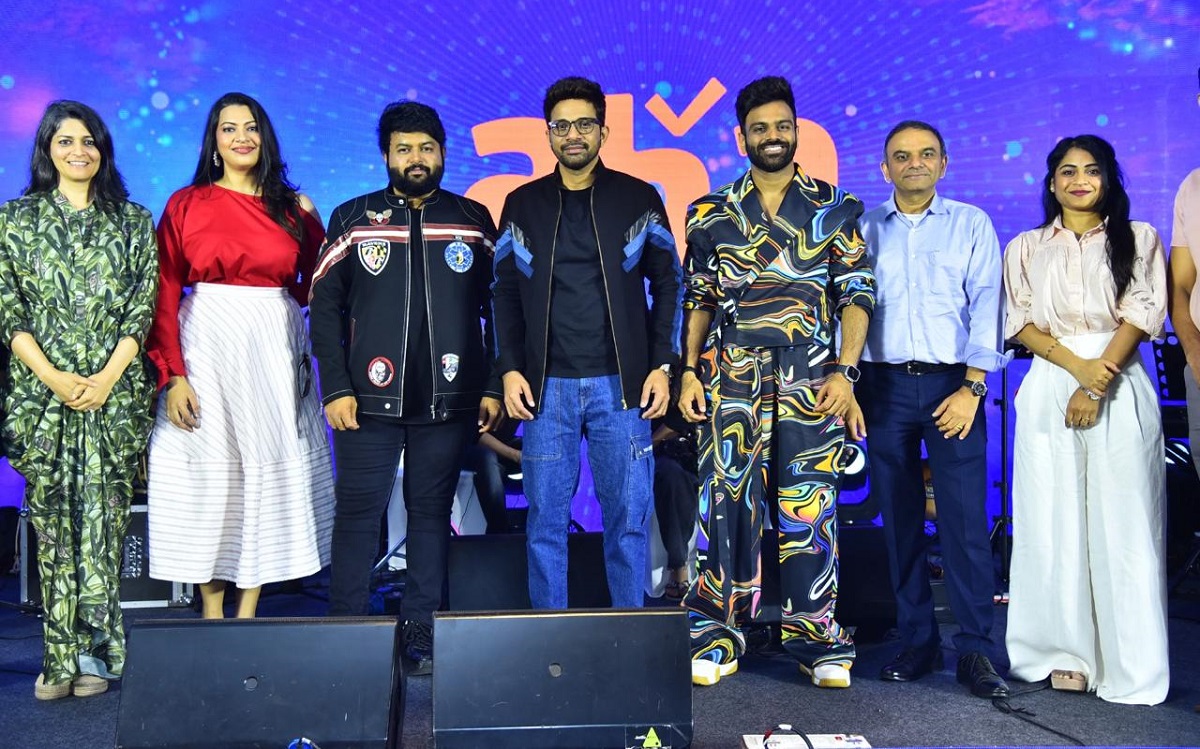 జూన్ 7 నుంచి ‘ఆహా’లో ఇండియన్ ఐడ‌ల్ సీజ‌న్ 3 ప్రారంభం – లాంచింగ్ ఈవెంట్‌