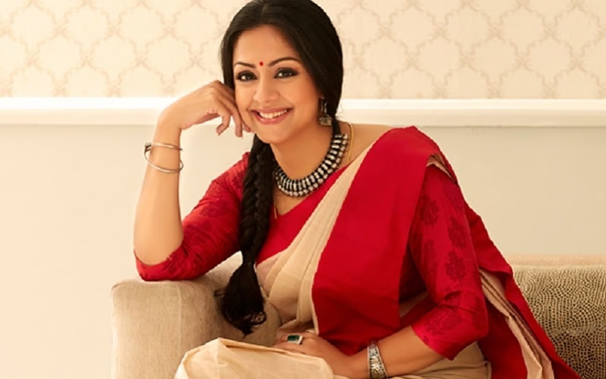 బాలీవుడ్‌ గుర్తించడం లేదన్న జ్యోతిక!