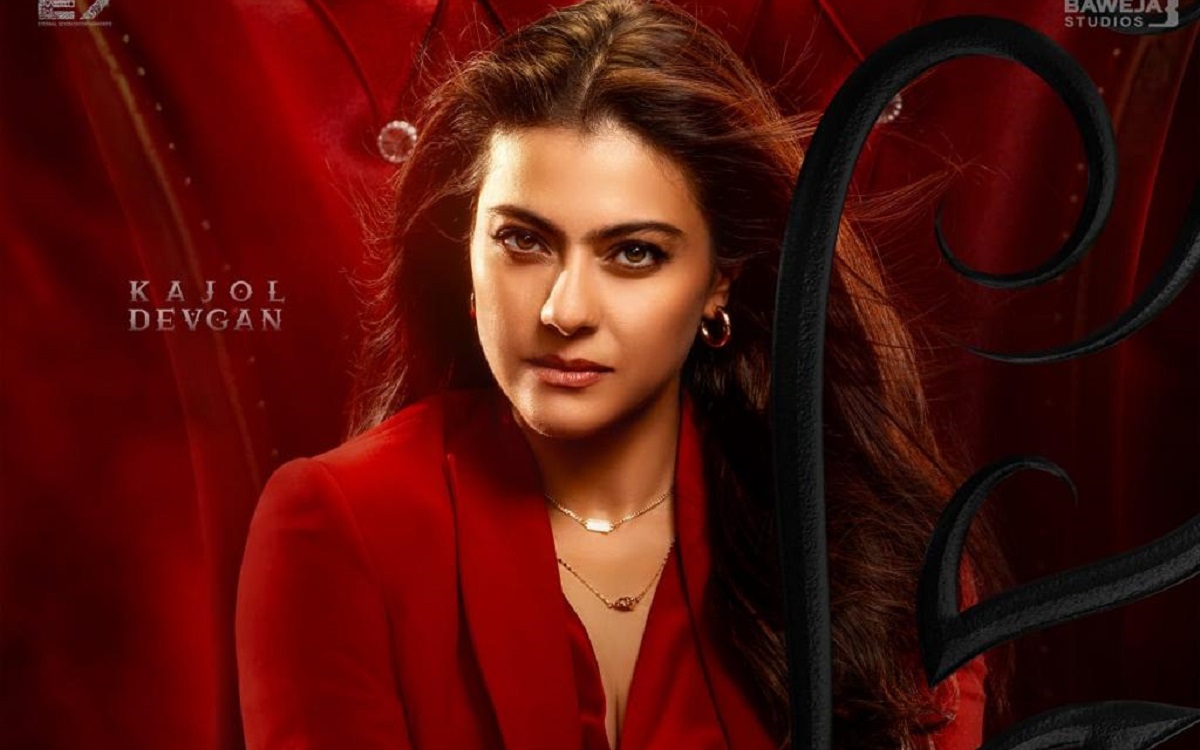 ప్రభుదేవా, కాజోల్, సంయుక్త మీనన్ పాన్ ఇండియా చిత్రం మహా రాగ్ని టీజర్