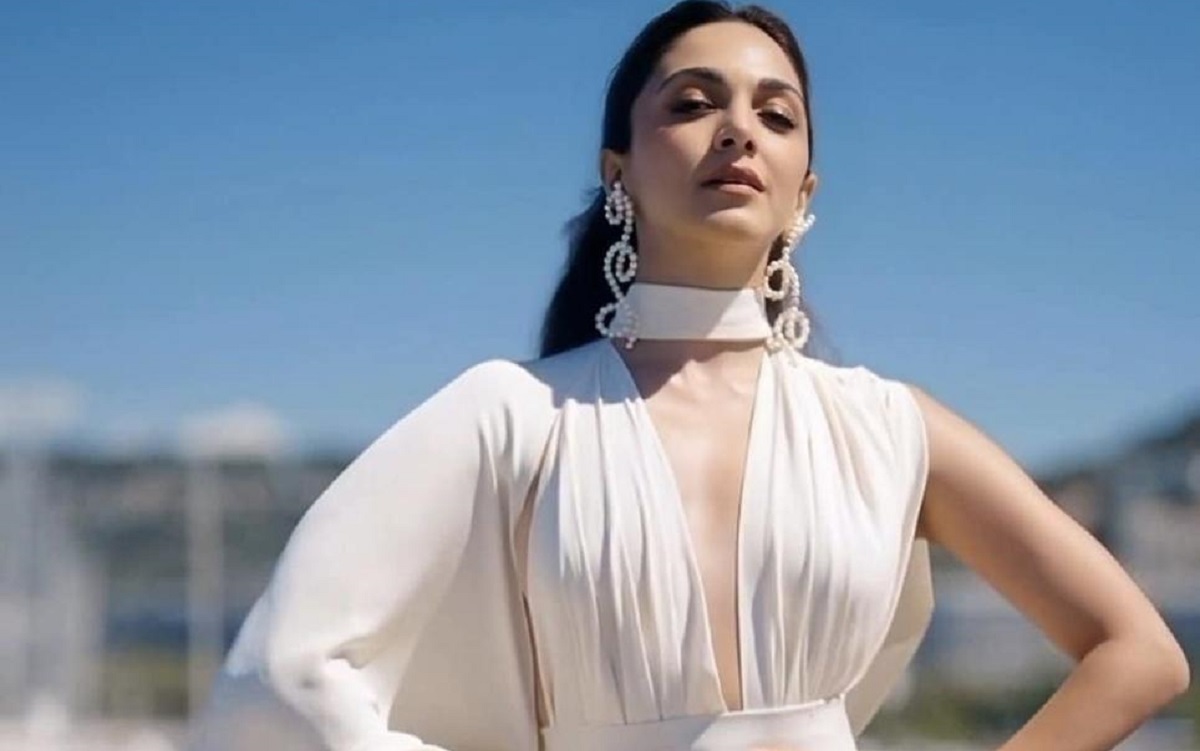 కేన్స్‌ చిత్రోత్సవం..ఓ మరువలేని అనుభూతి : కియారా అద్వానీ..