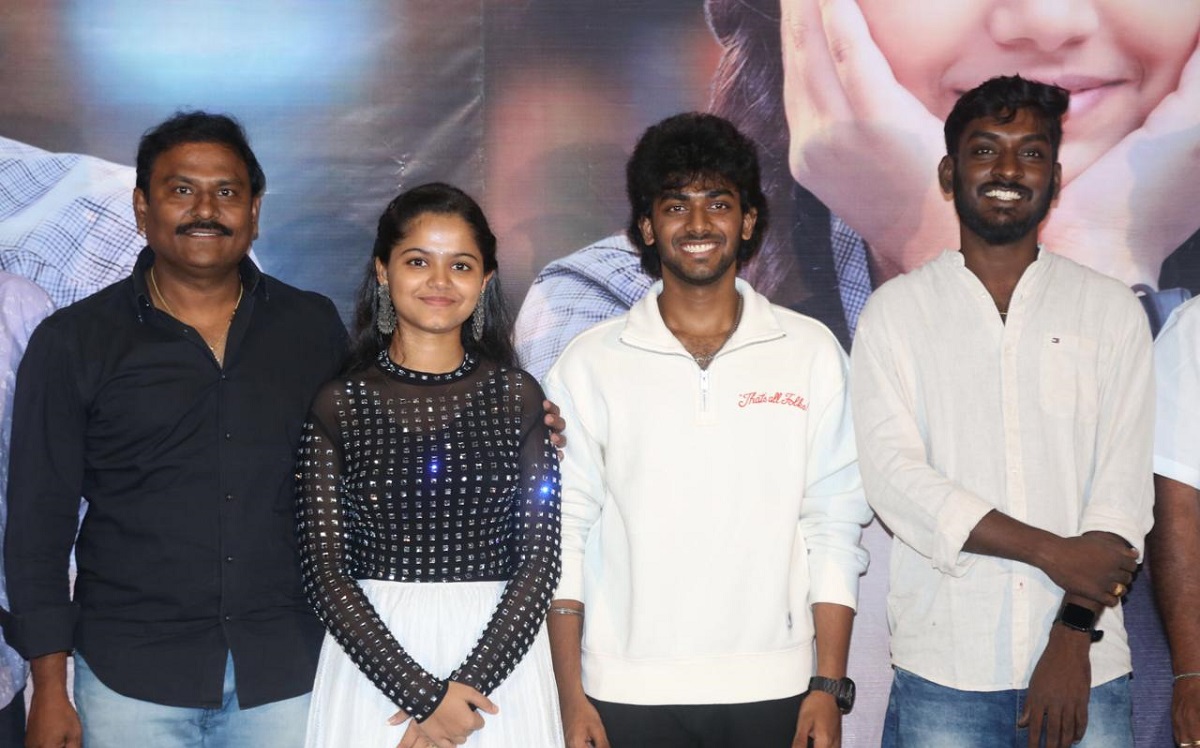 డైరెక్టర్స్ సమక్షంలో సత్య ట్రైలర్ లాంచ్ ఈవెంట్, మే 10న సినిమా వరల్డ్ వైడ్ రిలీజ్