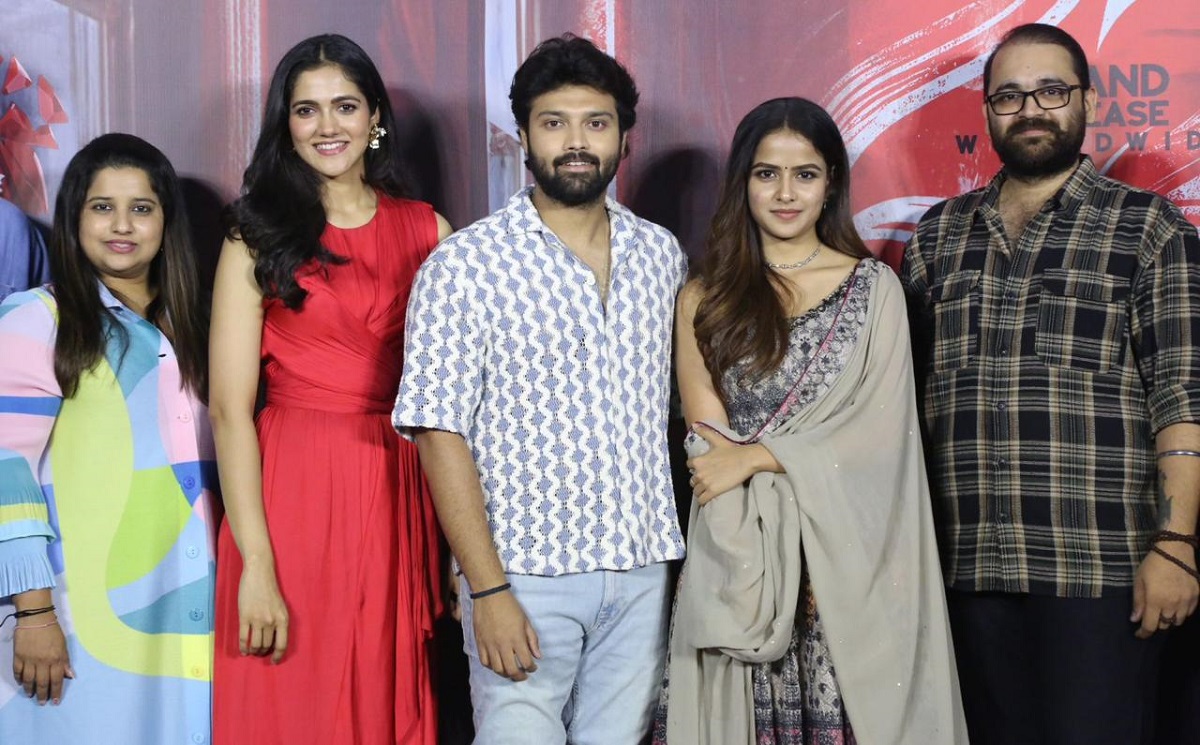 ‘లవ్ మీ’ ఆడియెన్స్‌కి నచ్చి పెద్ద హిట్ అవుతుందని ఆశిస్తున్నా.. ట్రైలర్ లాంచ్ ఈవెంట్‌లో దిల్ రాజు